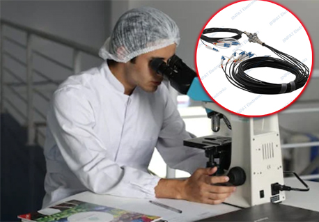 高?？蒲袃x器等設(shè)備需要哪些滑環(huán)确凿不移？